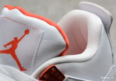 CT8527-118 Jordan Metallic 4 Orange CT8527-118 Retro Air 0425